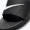 Kinder-Slides Nike Kawa black/white 6