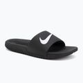 Kinder-Slides Nike Kawa black/white