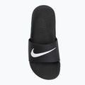 Kinder-Slides Nike Kawa black/white 5