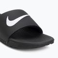 Kinder-Slides Nike Kawa black/white 7