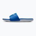 Kinder-Badelatschen Nike Coffee hyper cobalt/white 2