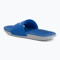 Badelatschen Nike Coffee hyper cobalt/white 3