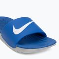Badelatschen Nike Coffee hyper cobalt/white 7