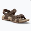 Herren Merrell Sandspur Rift Strap Sandalen schwarz