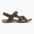 Herren Merrell Sandspur Rift Strap Sandalen schwarz 2
