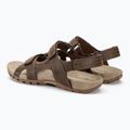 Herren Merrell Sandspur Rift Strap Sandalen schwarz 3