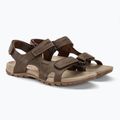 Herren Merrell Sandspur Rift Strap Sandalen schwarz 4