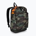 Hurley Groundswell grün camo Rucksack 2