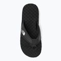 Herren The North Face Base Camp Flip-Flop II Pantoletten schwarz NF0A47AAKY41 6