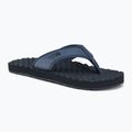 Herren The North Face Base Camp Flip-Flop II Pantoletten navy blau NF0A47AALKM1