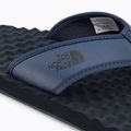 Herren The North Face Base Camp Flip-Flop II Pantoletten navy blau NF0A47AALKM1 7