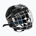 Kinder-Eishockeyhelm Bauer Prodigy Combo Jr black