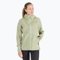 Damen Regenjacke The North Face Dryzzle Futurelight grün NF0A7QAF3X31
