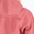 Damen Regenjacke The North Face Dryzzle Futurelight rosa NF0A7QAF3961 7
