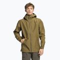 Herren Regenjacke The North Face Dryzzle Futurelight braun NF0A7QB237U1
