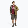 Herren Regenjacke The North Face Dryzzle Futurelight braun NF0A7QB237U1 2