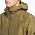 Herren Regenjacke The North Face Dryzzle Futurelight braun NF0A7QB237U1 7