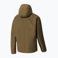 Herren Regenjacke The North Face Dryzzle Futurelight braun NF0A7QB237U1 11