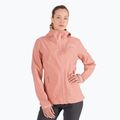 Damen Regenjacke The North Face Dryzzle Flex Futurelight rosa NF0A7QCTHCZ1