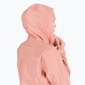 Damen Regenjacke The North Face Dryzzle Flex Futurelight rosa NF0A7QCTHCZ1 5