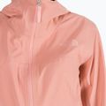 Damen Regenjacke The North Face Dryzzle Flex Futurelight rosa NF0A7QCTHCZ1 6