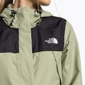 Damen Regenjacke The North Face Antora grün NF0A7QEU4Q91 6