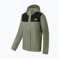 Damen Regenjacke The North Face Antora grün NF0A7QEU4Q91 11