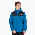Herren Regenjacke The North Face Antora blau NF0A7QEYNTP1