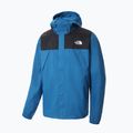 Herren Regenjacke The North Face Antora blau NF0A7QEYNTP1 7