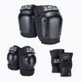 Protektorenset 187 Killerpads Six Pack schwarz
