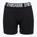 Damen-Trainingsshorts Gymshark Fit schwarz