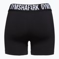 Damen-Trainingsshorts Gymshark Fit schwarz 2