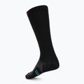 Eishockey-Socken CCM Compression Knee black/red 2