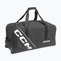 Reisetasche CCM 520 Wheeled Player Bag 32' 115 l black/white