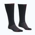 Eishockey-Socken CCM Compression Knee black/red