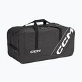 Reisetasche CCM 510 Eishockey 37" 175 l black/white