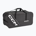 Reisetasche CCM 510 Eishockey 37" 175 l black/white 2