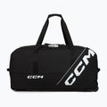 Reisetasche CCM 520 Wheeled Player Bag 37' 175 l black/white 3