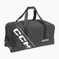Reisetasche CCM 520 Wheeled Player Bag 37' 175 l black/white