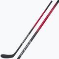 Kinder-Eishockeyschläger CCM JetSpeed FT860 JR black/red 6