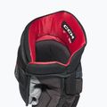 Hockeyhandschuhe CCM Next SR Gloves black/white 3