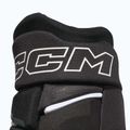 Hockeyhandschuhe CCM Next SR Gloves black/white 5