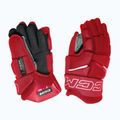 Hockeyhandschuhe CCM Next SR Gloves red/white