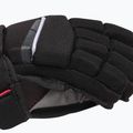 Kinder Eishockeyhandschuhe CCM Next JR Gloves black/white 4