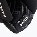 Kinder Eishockeyhandschuhe CCM Tacks XR80 JR Gloves black/white 7