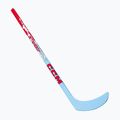 Hockeyschläger CCM JetSpeed Youth black/red 2