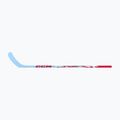 Hockeyschläger CCM JetSpeed Youth black/red 8
