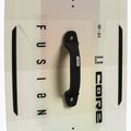 CORE Fusion 5 Kiteboard weiß BOBOF513741N 4