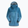 Arc'teryx Alpha AR Damen Regenjacke blau 25435