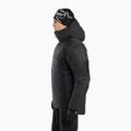 Herren Arcteryx Alpha Parka Daunenjacke schwarz 2